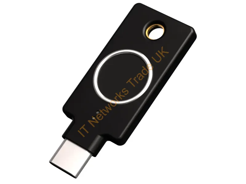 100949 - Yubico Yubikey C Bio - Fido Ed. Bp
