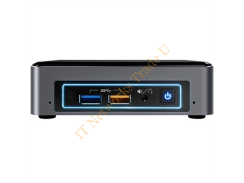 Wortmann AG TERRA 1009556 2.4GHz i3-7100U Black Mini PC PC Workstation Systems