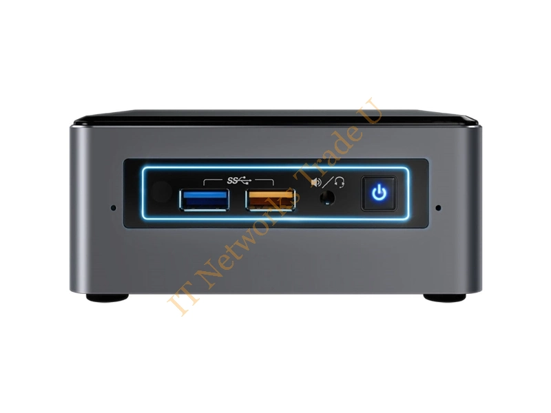 1009572 - Wortmann AG TERRA PC-Micro 7000 Silent Greenline 3.5GHz i7-7567U Mini PC Black Mini PC Workstation Systems