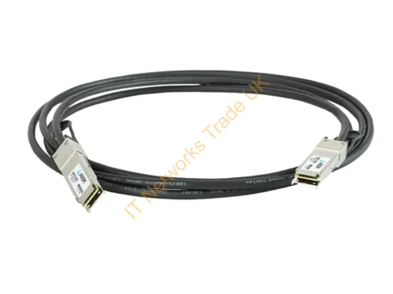 100CQQF3010-AX - Axiom 100Cqqf3010-Ax Infiniband/Fibre Optic Cable 39.4" (1 M) Qsfp28 Black