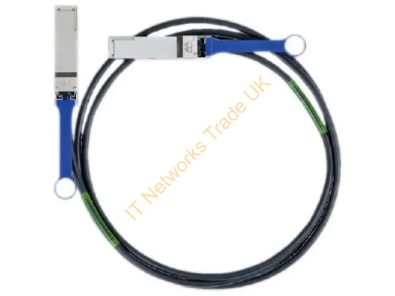 100CQQF3010 - Intel 100Cqqf3010 Infiniband/Fibre Optic Cable 39.4" (1 M) Qsfp Black
