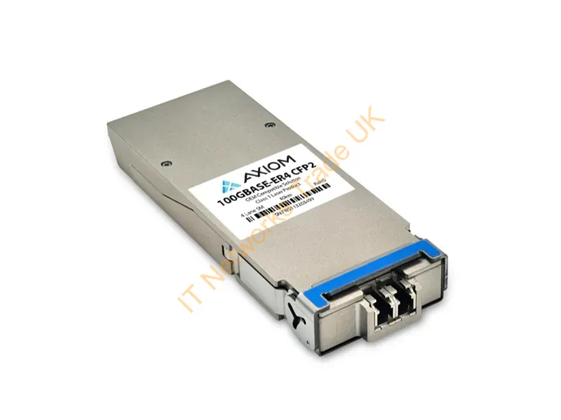 100G-CFP2-ER4-40KMAX - Axiom 100G-Cfp2-Er4-40Km-Ax Network Transceiver Module Fiber Optic 100000 Mbit/S