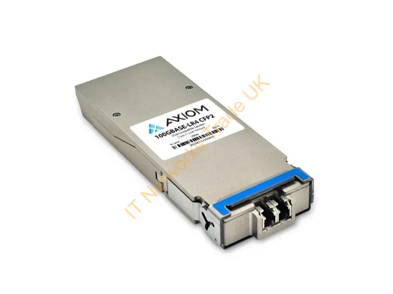 100G-CFP2-LR4-10KMAX - Axiom 100G-Cfp2-Lr4-10Km-Ax Network Transceiver Module Fiber Optic 100000 Mbit/S 1309.1 Nm
