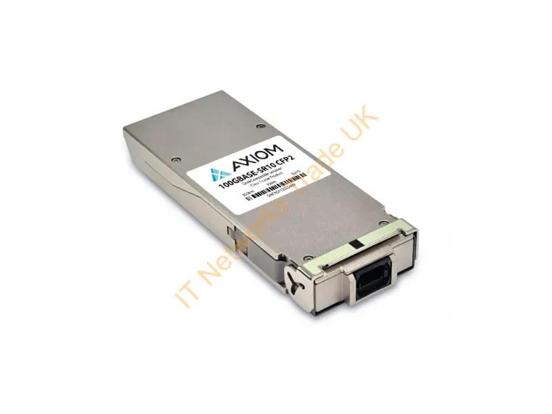 100G-CFP2-SR10-AX - Axiom 100G-Cfp2-Sr10-Ax Network Transceiver Module Fiber Optic 100000 Mbit/S 850 Nm