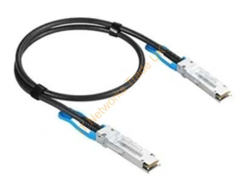 100G-DACP-QSFP5M - Extreme Networks 100G-Dacp-Qsfp5M Infiniband/Fibre Optic Cable 196.9" (5 M) Qsfp28 Black