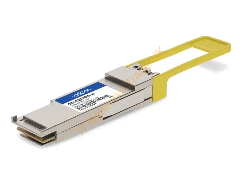 100G-DR-QSFP500M-AO - Addon Networks 100G-Dr-Qsfp500M-Ao Network Transceiver Module Fiber Optic 100000 Mbit/S Qsfp28 1310 Nm