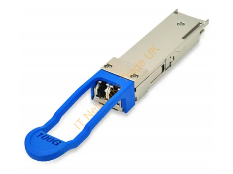 100G-LR4-QSFP2KM - Extreme Networks 100G-Lr4-Qsfp2Km Network Transceiver Module Fiber Optic 100000 Mbit/S Qsfp28