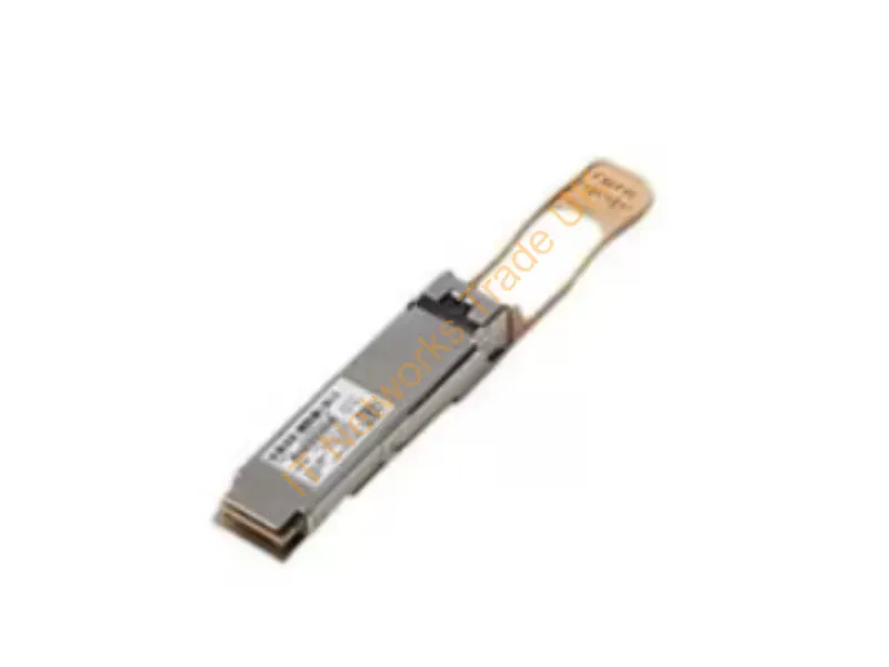 100GQSFP-SR1.2-4= - Cisco 100GQSFP-SR1.2-4= network transceiver module Fiber optic 100000 Mbit/s QSFP28