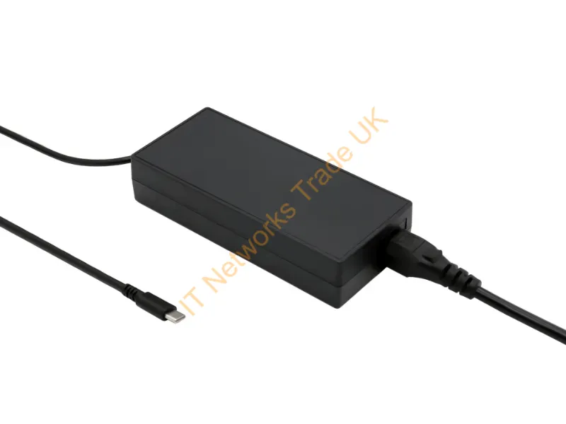 100WUSB-C-BTI - Bti 100Wusb-C- Power Adapter/Inverter Indoor 100 W Black