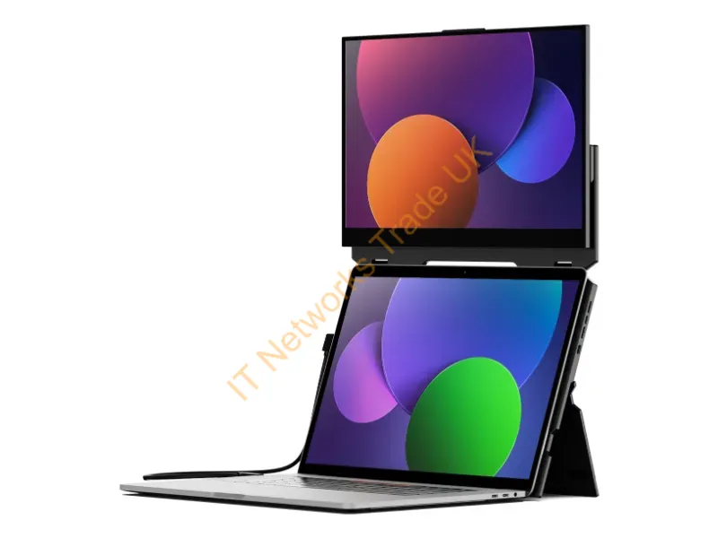 101-1011P01 - Mobile Pixels 101-1011P01 Computer Monitor 15.6" 1920 X 1080 Pixels Full Hd Lcd Touchscreen Black