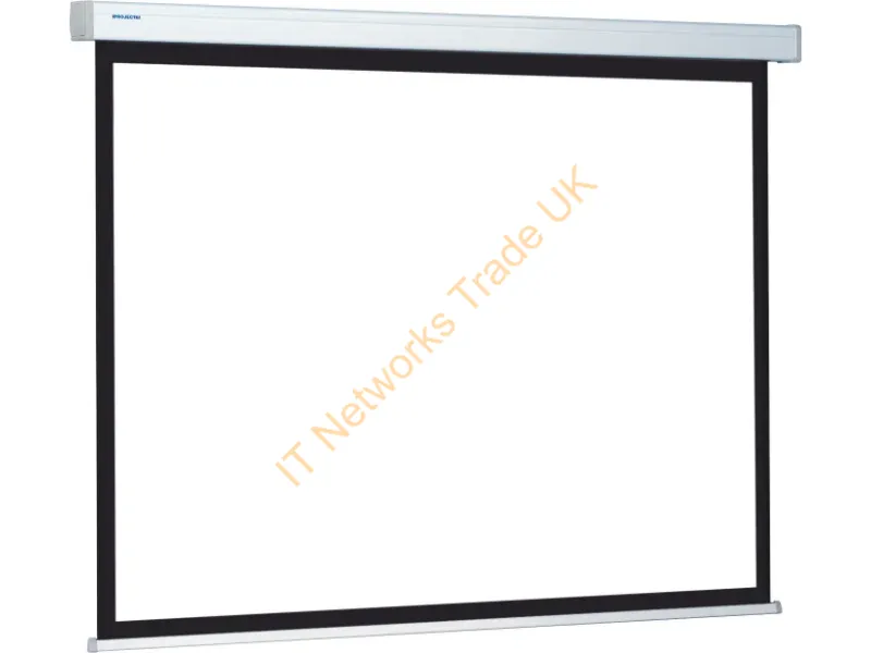 10100078 - Da-Lite Compact Electrol 213x280 Matte White S projection screen 3.56 m (140") 4:3