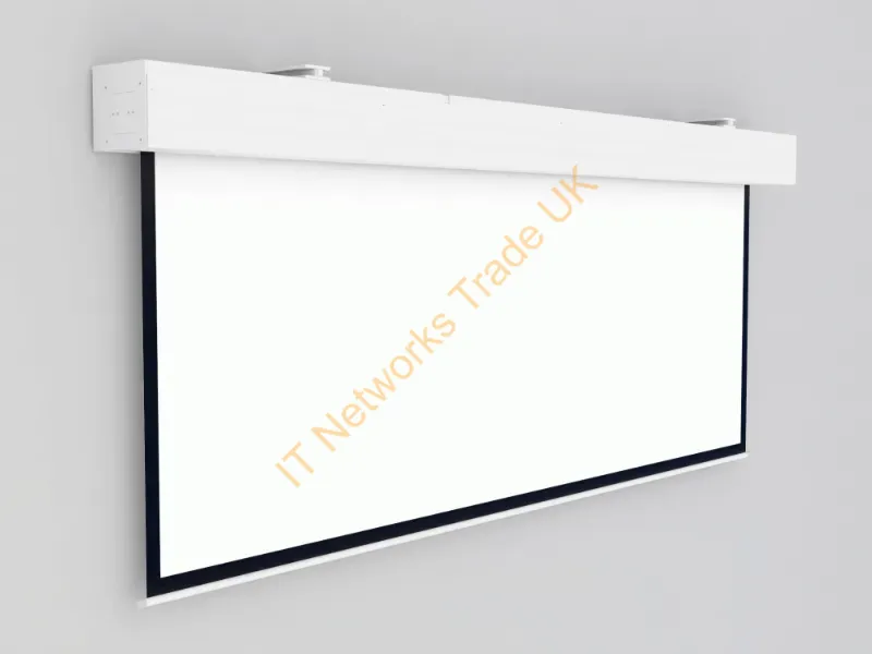10100329 - Da-Lite Elpro Large Electrol 340x450 projection screen 5.49 m (216") 4:3