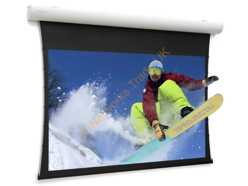 10100443 - Da-Lite Tensioned Elpro Concept RF projection screen 2.24 m (88") 16:10