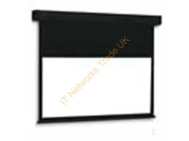 10101056 - Da-Lite Cinema Electrol 90x160 Matte White S projection screen 165.1 cm (65") 16:9