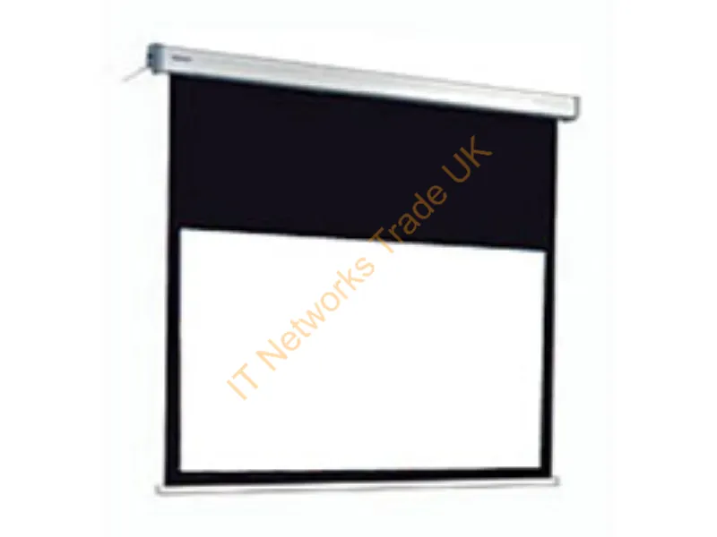 10101067 - Da-Lite Cinema Electrol 117x200 High Contrast S projection screen 3.05 m (120") 4:3