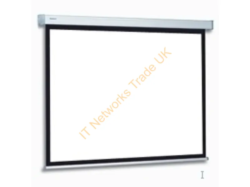 10101102 - Da-Lite Compact RF Electrol 90x160 Matte White S projection screen 165.1 cm (65") 16:9