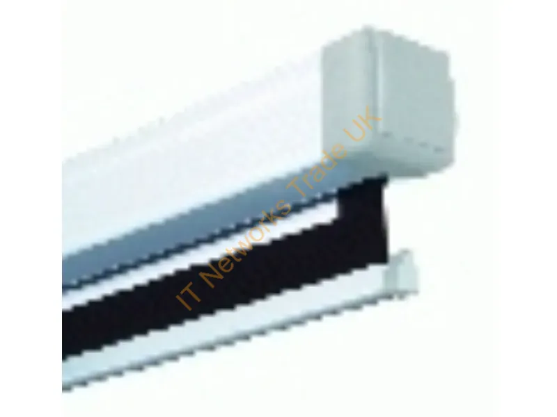 10101112 - Da-Lite Compact RF Electrol 139x240 High Contrast S projection screen 2.69 m (106") 16:9