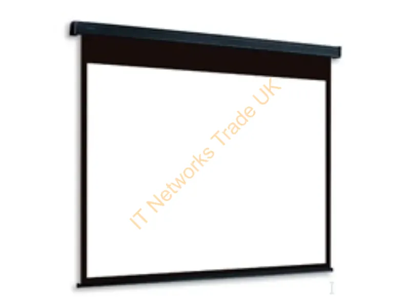10101126 - Da-Lite Cinema RF Electrol 117x200 Matte White S projection screen 2.34 m (92") 16:9