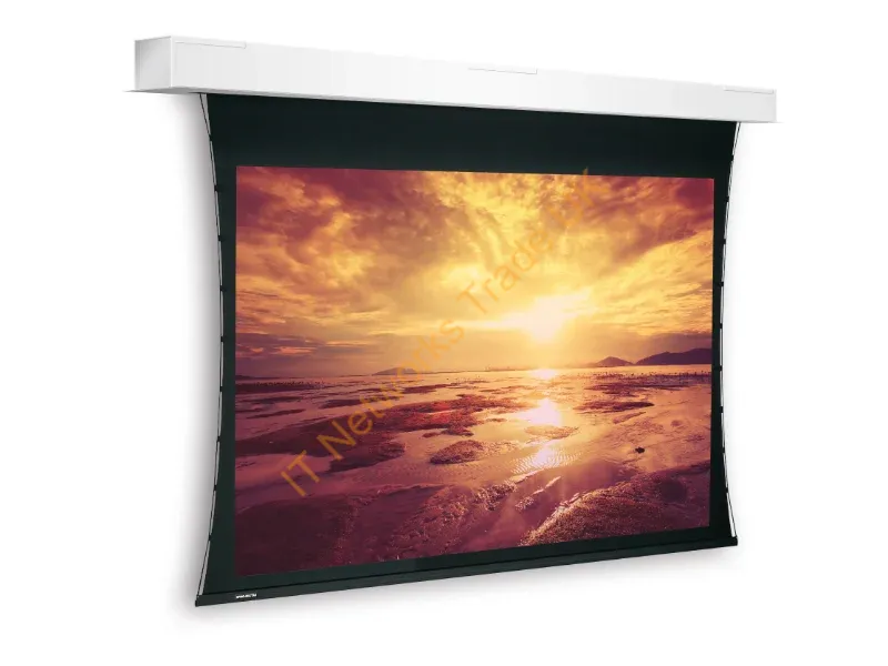 10101446 - Da-Lite Tensioned Descender Large Electrol projection screen 5.18 m (204") 16:10