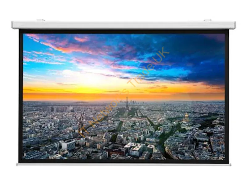 10102008 - Da-Lite 10102008 projection screen 16:10