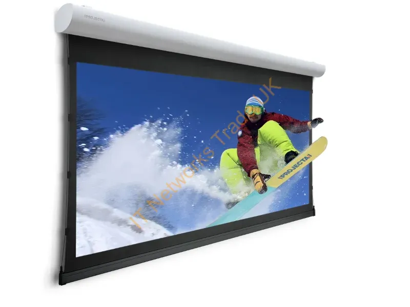 10102774 - Da-Lite Tensioned Elpro Concept projection screen 4.24 m (167") 16:9