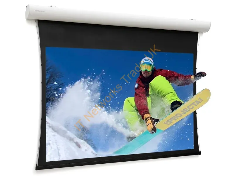 10103968 - Da-Lite Tensioned Elpro Concept projection screen 3.43 m (135") 16:10