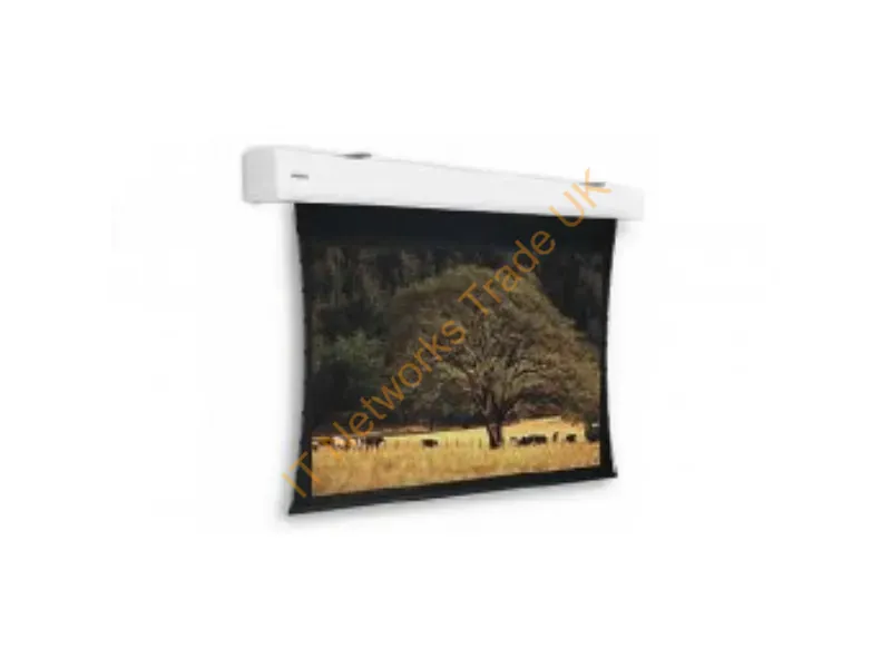 10103978 - Da-Lite Tensioned Elpro Large Electrol projection screen 4.6 m (181") 16:10