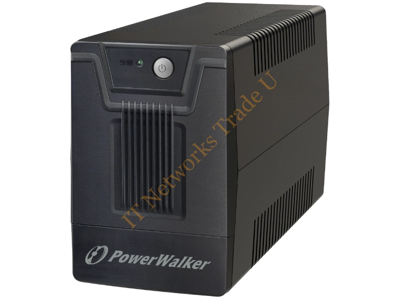 10121032 - BlueWalker VI 1000 SC FR Line-Interactive 1000VA 4AC outlet(s) uninterruptible power supply (UPS)