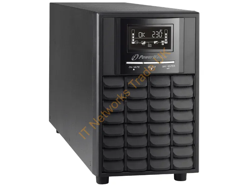 10121132 - PowerWalker 2000 CW uninterruptible power supply (UPS) Line-Interactive 2 kVA 1400 W