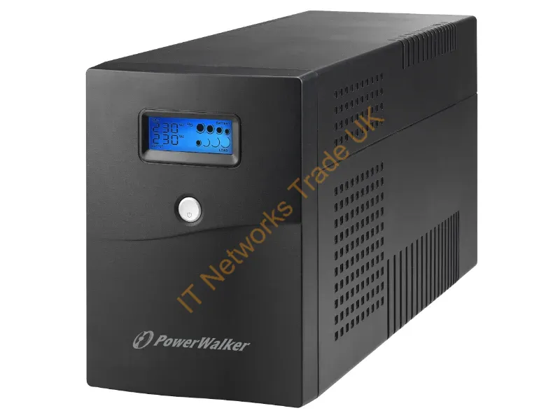 10121144 - PowerWalker VI 3000 SCL Line-Interactive 3 kVA 1800 W