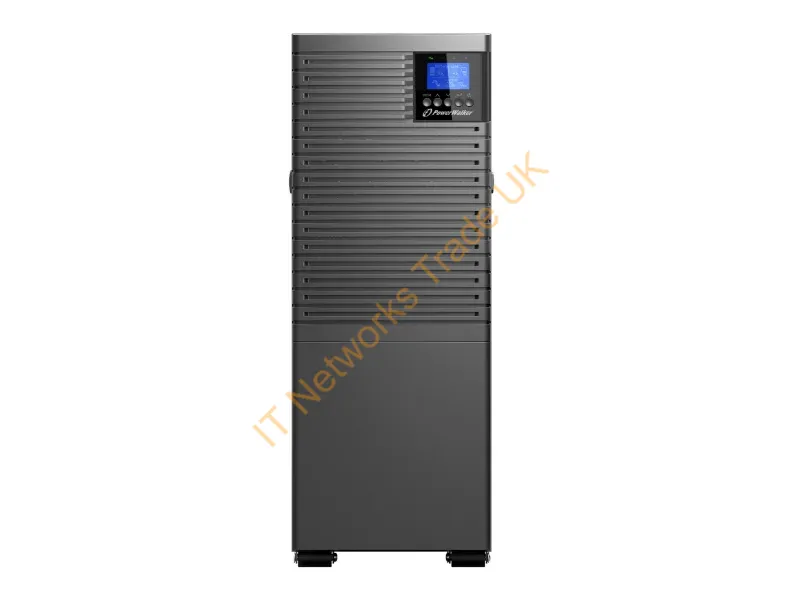 10122201 - PowerWalker VFI 10000 ICT IoT Double-conversion (Online) 10 kVA 10000 W