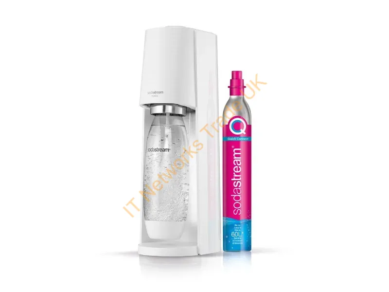 1012811410 - SodaStream Terra White