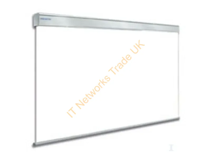 10130046 - Da-Lite GiantKing Electrol 600x800 Matte White Sound projection screen