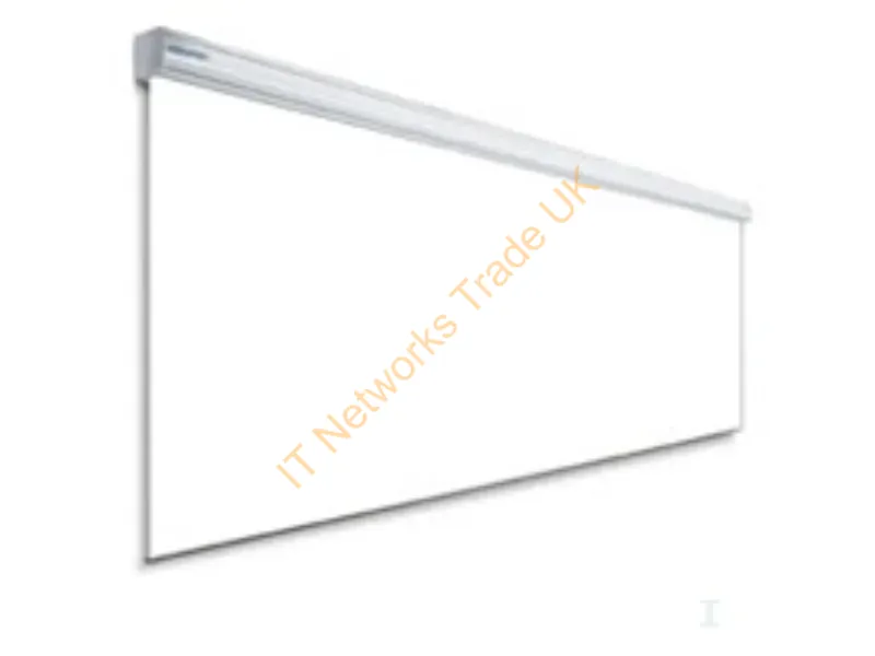 10130084 - Da-Lite GiantScreen Electrol 500x600 cm Matte White P projection screen