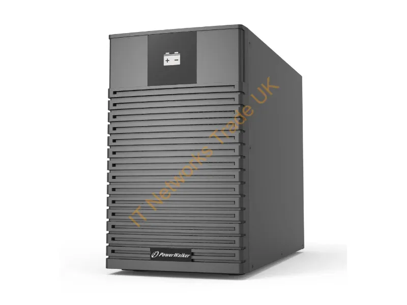 10134052 - PowerWalker BP I72T-12x9Ah UPS battery cabinet Tower