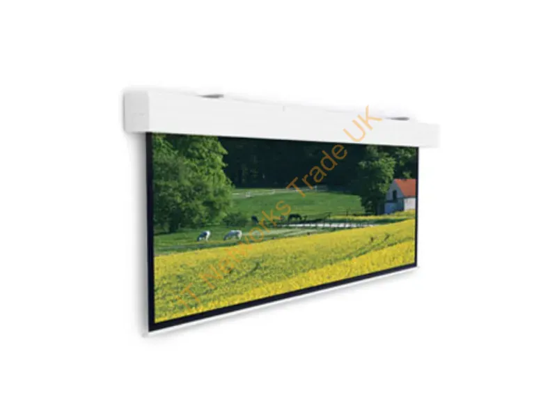 10140337 - Da-Lite Elpro large Electrol projection screen 5.18 m (204") 16:10