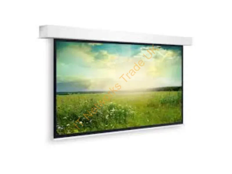 10141463 - Da-Lite Descender Large Electrol projection screen 5.18 m (204") 16:10