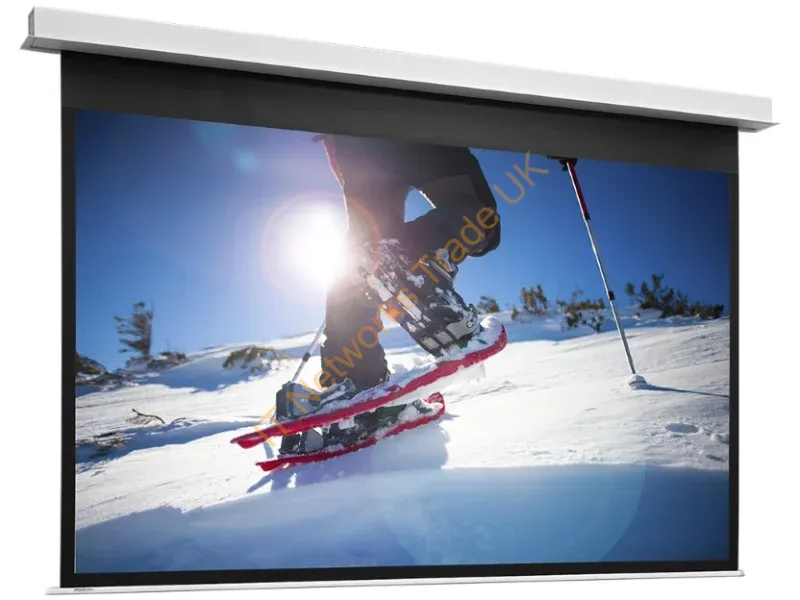 10141756 - Da-Lite DescenderPro projection screen 2.71 m (106.7") 16:9