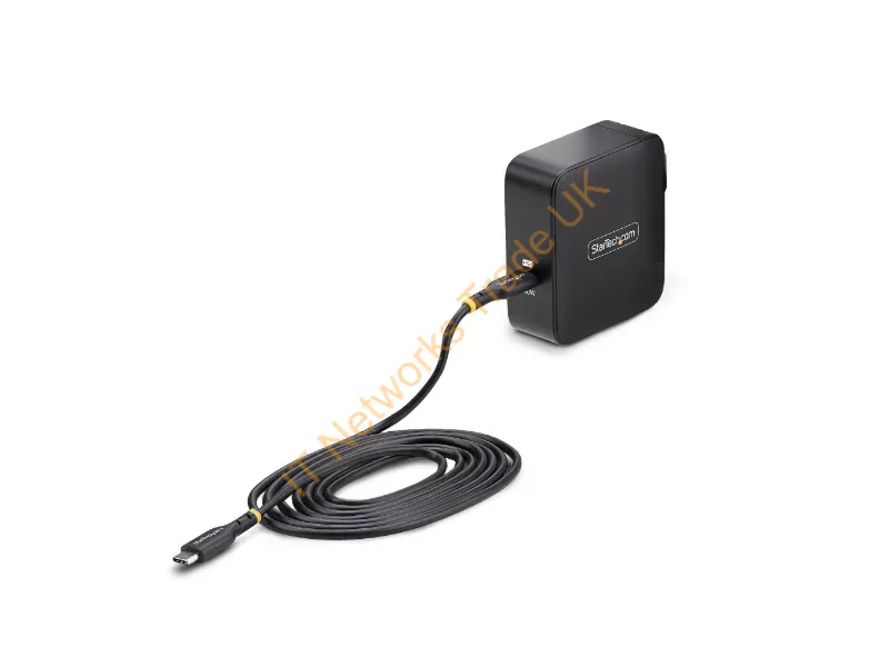 1014GCN-WALL-CHARGER - Startech.Com 1014Gcn-Wall-Charger Mobile Device Charger Universal Black Ac Fast Charging Indoor