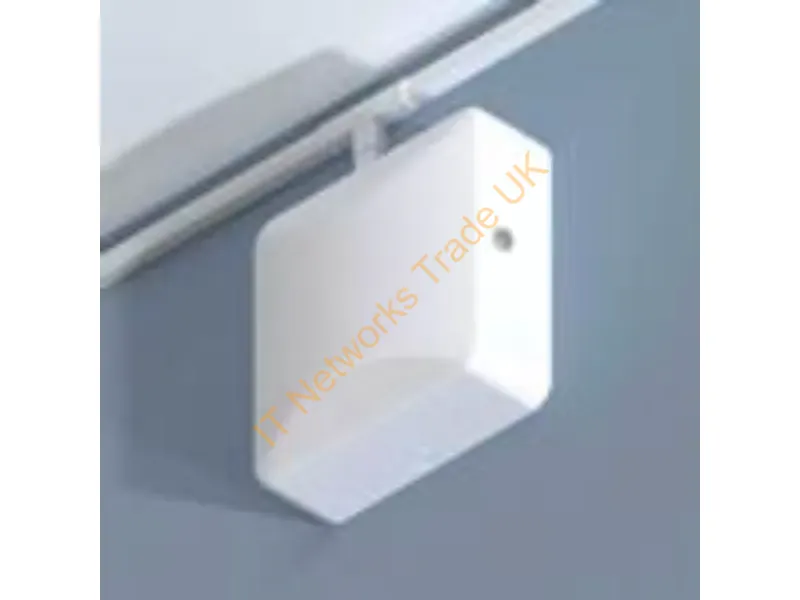 1015-00 - Oberon 11In (279 Mm) Hi-Bar Plastic Wi-Fi Access Point Lock Box With Opaque Door