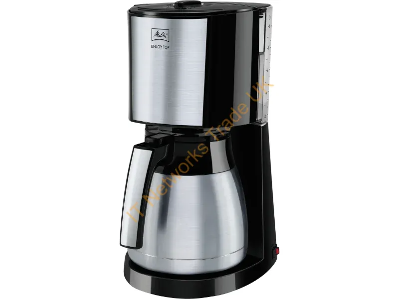 1017-08 - Melitta 1017-08 Drip coffee maker 1.2 L