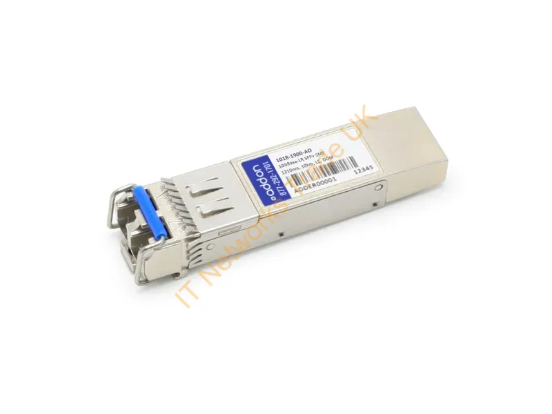 1018-1900-AO - Addon Networks 1018-1900-Ao Network Transceiver Module Fiber Optic Sfp+ 1310 Nm