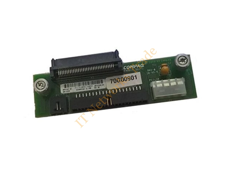 101927-001 Compaq Pass Through Board for ProLiant 6400 Server Accessory