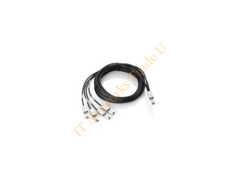 Tandberg Data 1019777 2m Serial Attached SCSI (SAS) cable