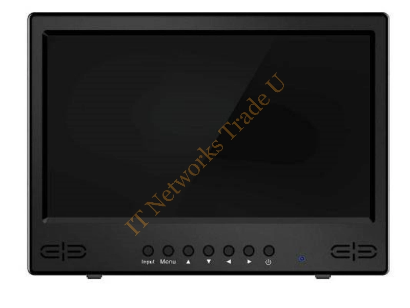 101LEDF - Orion 101LEDF 10.1" LED Black computer monitor