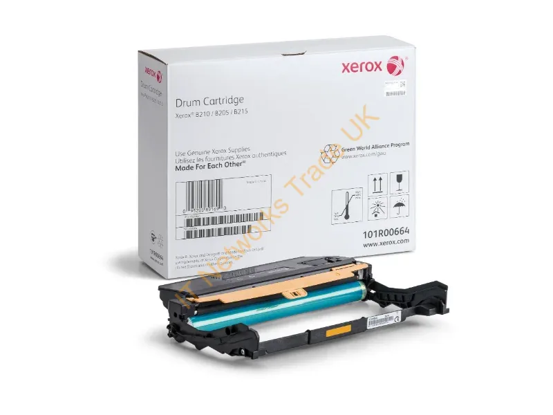 101R00664 - Xerox 101R00664 Toner Cartridge 1 Pc(S) Original