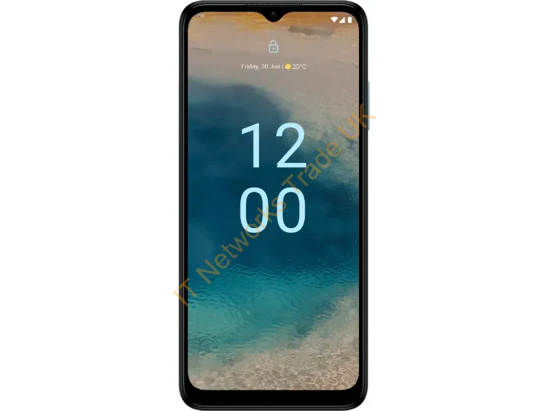 101S0609H001 - Nokia G22 16.6 cm (6.52") Dual SIM Android 12 4G USB Type-C 4 GB 64 GB 5050 mAh Grey