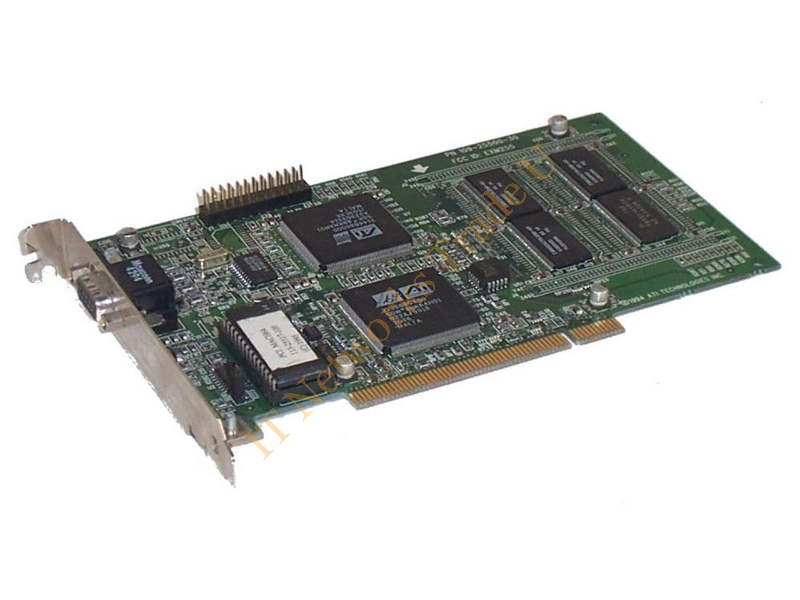 102-25505-20 ATI Mach64 2MB PCI Video Graphics Card