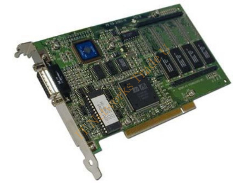 102-25514-20 ATI Mach 64 2MB PCI Video Graphics Card