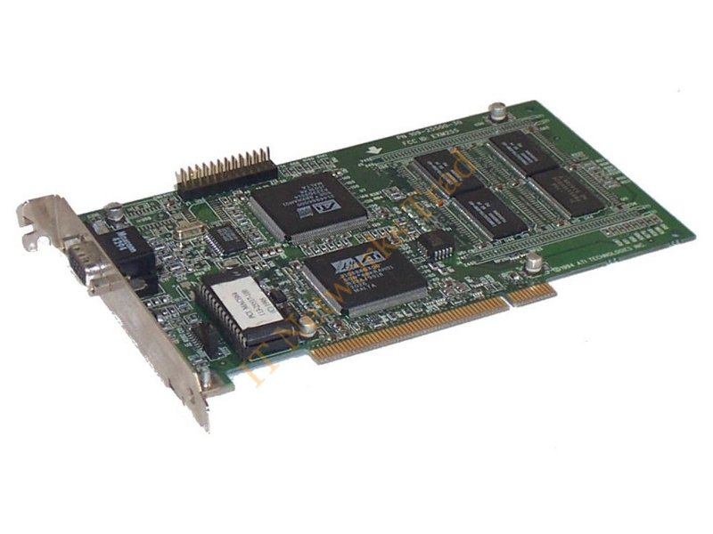 102-25526-20 ATI Mach 64 PCI Video Graphics Card